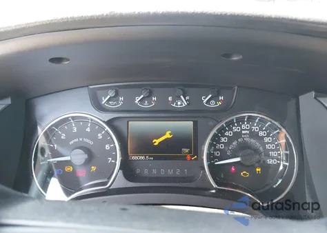 2012 Ford F-150 Xlt from USA, damaged, VIN 1FTEX1CM7CFA10046